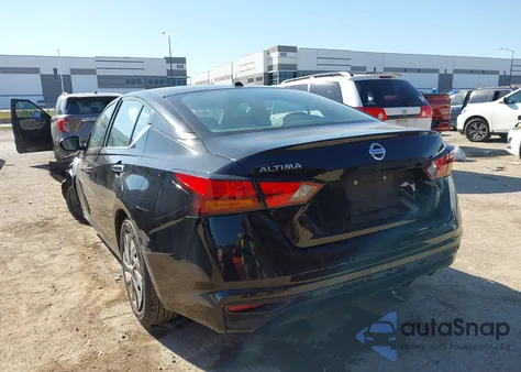 2020 Nissan Altima S Fwd z USA, uszkodzony, nr VIN 1N4BL4BV4LC233632